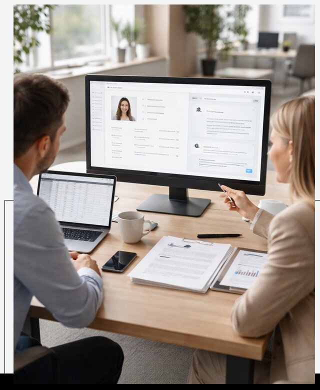 HR бот для подбора персонала и автоматизации найма в Истре