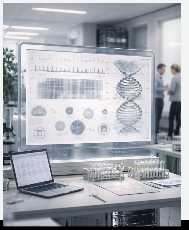 ai геномика платформа под ключ в Истре от 12192 р. | АвикейСта