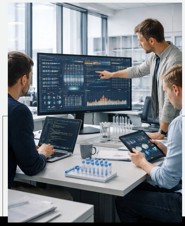 Платформа AI геномики для анализа и интерпретации данных в Истре