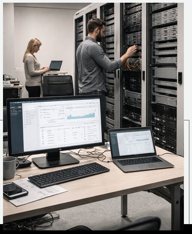 Импортозамещение виртуализации в Истре от 9144 р. | АвикейСта