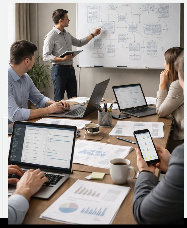 Импортозамещение почтовых сервисов и мессенджеров в Истре