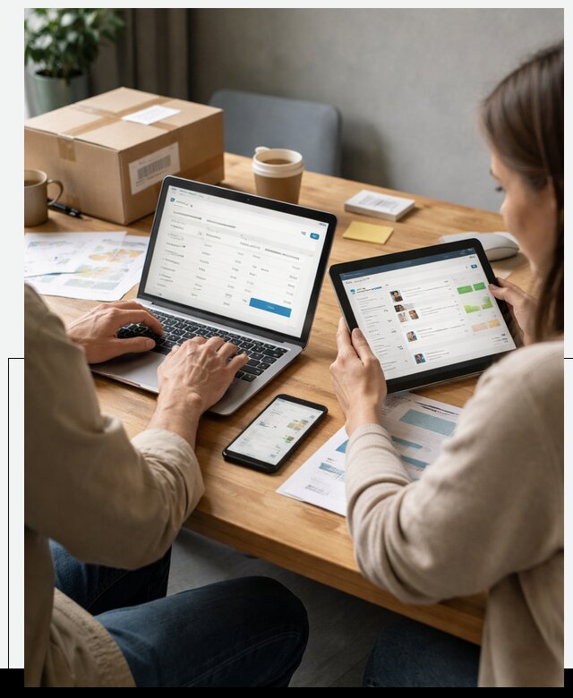 Интеграция с маркетплейсами OZON и Wildberries в Истре