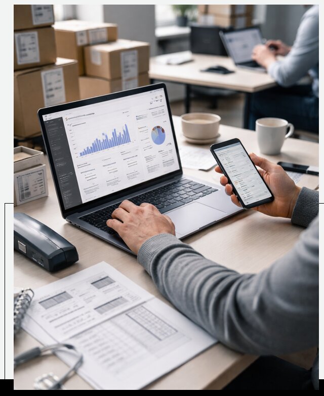 Автоматизация работы селлеров и продаж в Истре под ключ