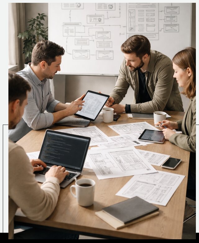 Разработка нишевых B2B маркетплейсов под бизнес в Истре