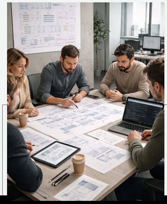 Разработка Core Banking систем для банков и финтех компаний в Истре