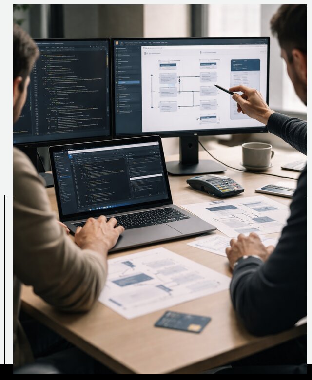 Разработка платежных платформ в Истре с интеграцией и безопасностью