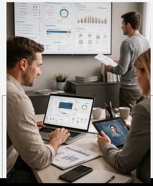 Внедрение систем Антифрод и AML KYC для бизнеса в Истре