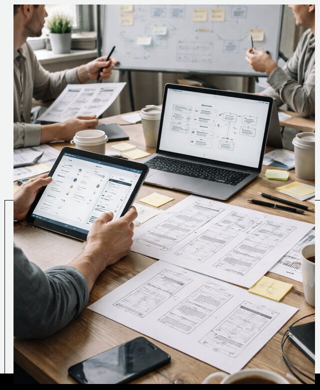 Разработка необанка под ключ и интеграция в Истре