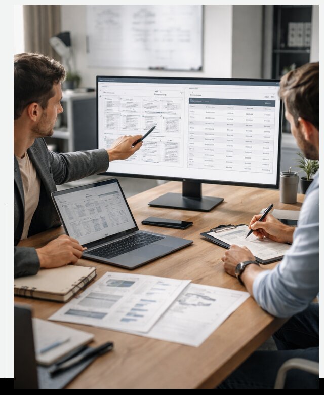 Разработка полисных систем и CRM в Истре с интеграцией