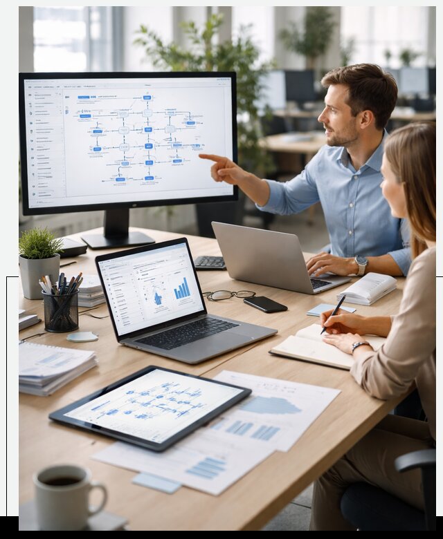 Автоматизация урегулирования убытков в Истре для страховых компаний