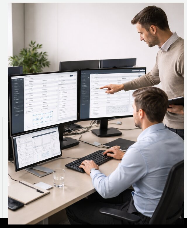 Создание и внедрение MVNO и CRM систем для операторов в Истре