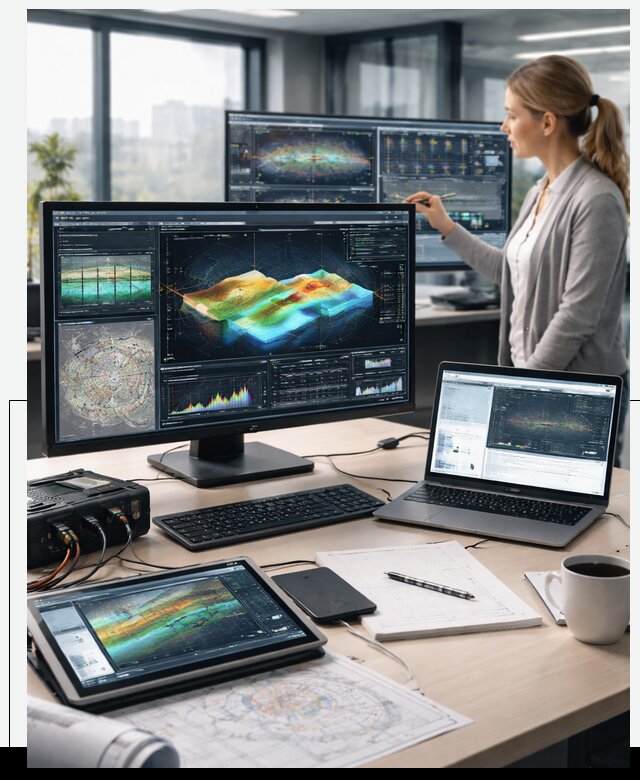 Цифровое месторождение: решение для оптимизации добычи в Истре