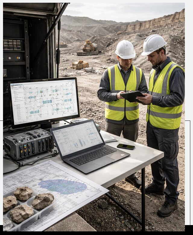 Системы для горной добычи в Истре от 25400 р. | АвикейСта