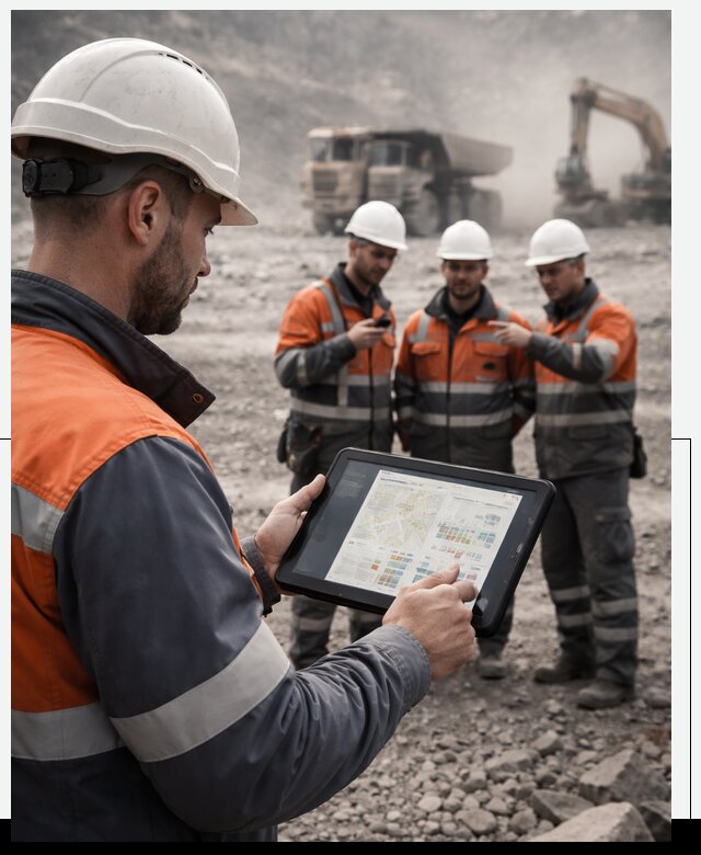 Контроль персонала горнодобыча в Истре от 12192 р. | АвикейСта