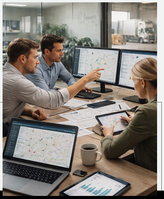 TMS система управления перевозками в Истре, от 15240 р. АвикейСта