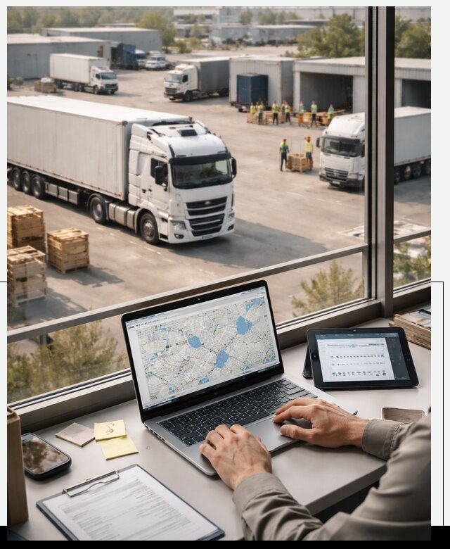 Трекинг грузов и Fleet Management в Истре от 9144 р., АвикейСта