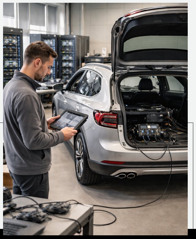 Connected Car и автопром в Истре разработка от 7112 р. АвикейСта