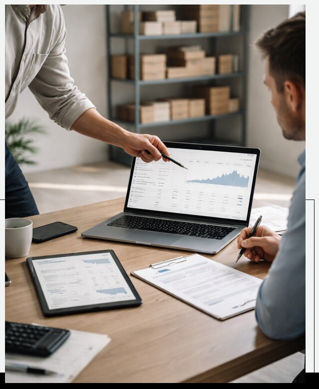 Автоматизация торговых сетей ERP в Истре от 12192 р. | АвикейСта