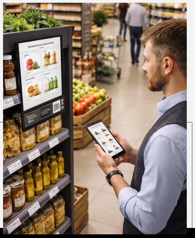 Персонализация предложений торговой сети в Истре от 8636 р.| АвикейСта