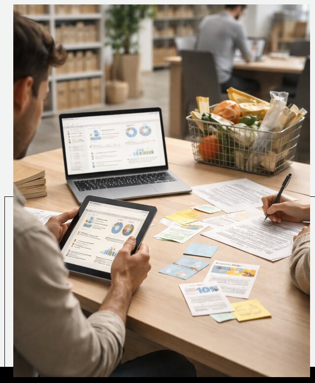 Персонализация предложений для торговой сети в Истре