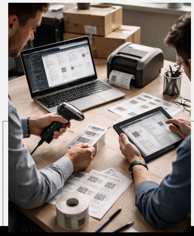 Интеграция маркировки Честный Знак и автоматизация в Истре