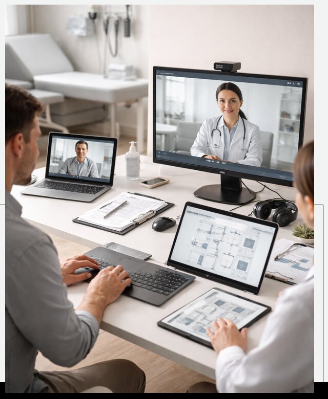 Телемедицина и видеоконсультации в Истре от 8636 р. | АвикейСта