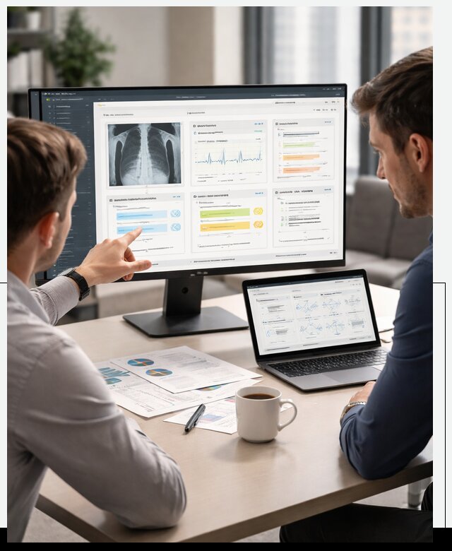 AI диагностика и CDSS в Истре от 25400 р. - АвикейСта