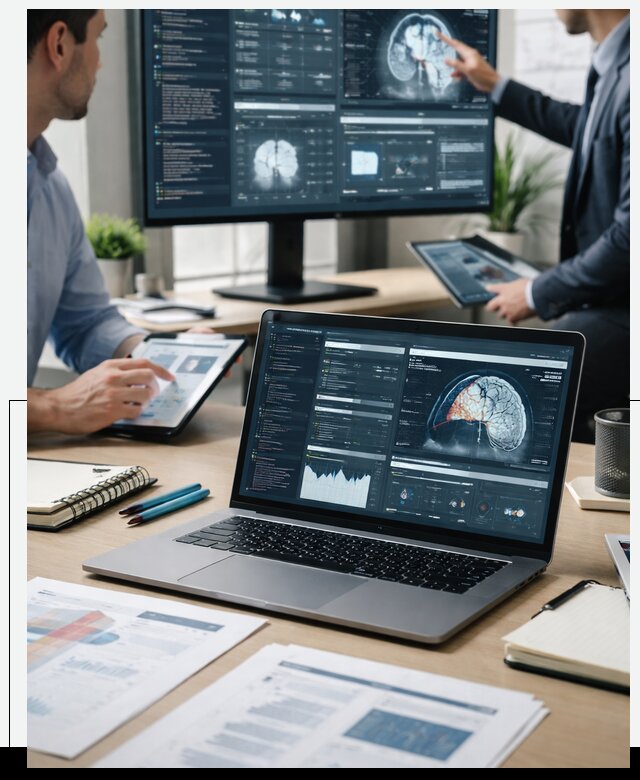 AI диагностика и CDSS для медицинских учреждений в Истре