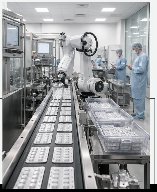 Автоматизация фармацевтики в Истре от 18288 р. | АвикейСта