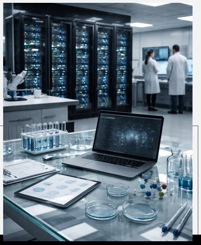 HPC вычисления биотехнологии в Истре от 12192 р. | АвикейСта