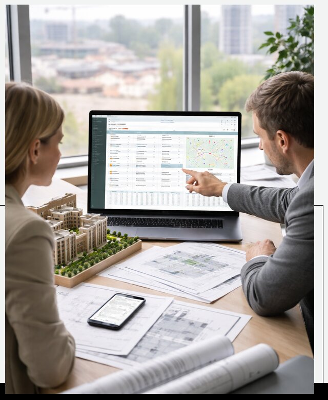 CRM для застройщика и продаж квартир в Истре от 12192 р. АвикейСта