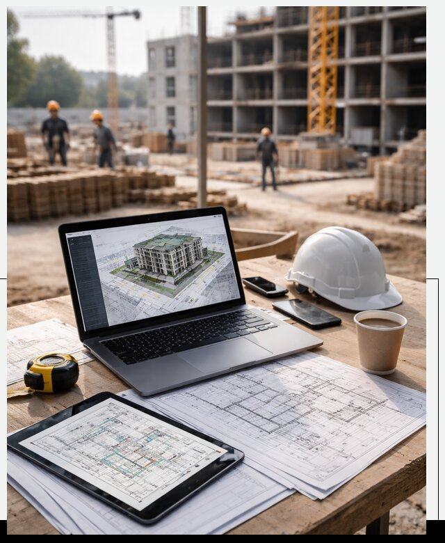 BIM и управление строительством в Истре от 12192 р., АвикейСта