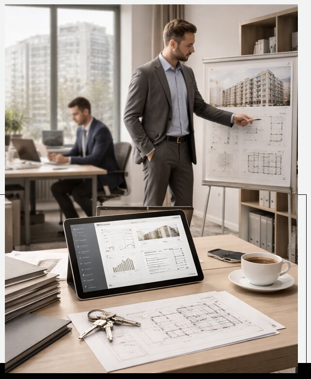 Управление недвижимостью в Истре от 9652 р., АвикейСта