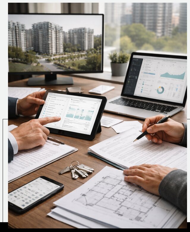 Профессиональное управление недвижимостью в Истре под ключ