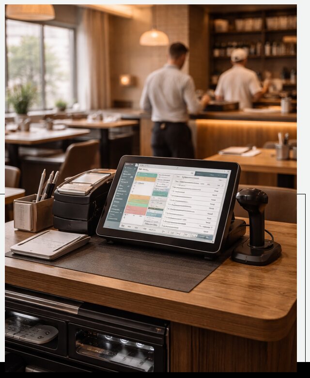 Автоматизация ресторанов и HoReCa в Истре от 15240 р. | АвикейСта