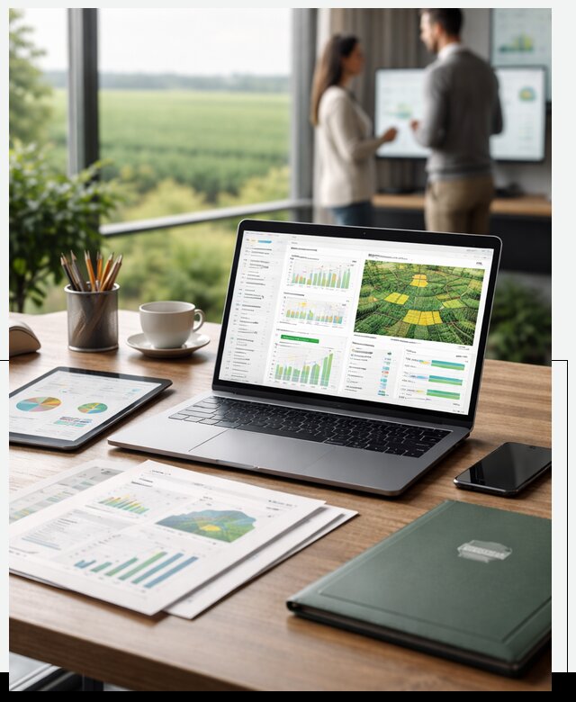 ERP для агрохолдинга в Истре под ключ от 18288 р. | АвикейСта