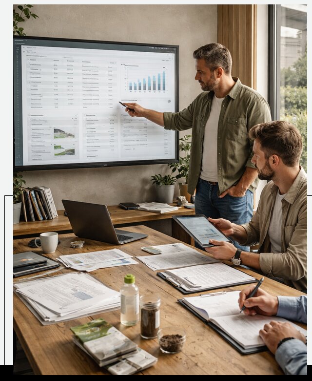 Внедрение ERP для агрохолдинга и автоматизация в Истре