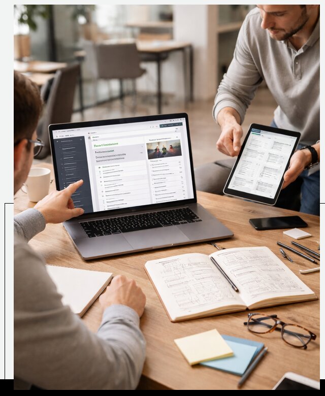 Разработка LMS и онлайн-школ под ключ в Истре для бизнеса