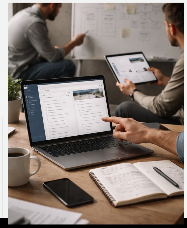 Разработка LMS платформы для корпоративного обучения в Истре