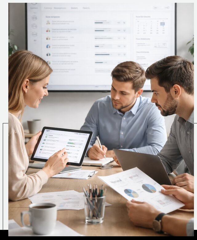 Внедрение и поддержка системы управления обучением в Истре