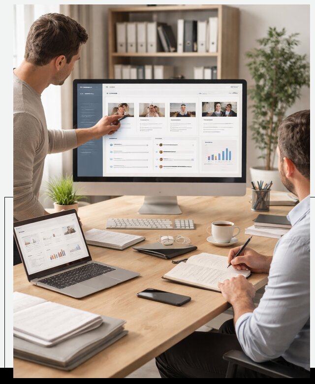 Разработка системы дистанционного обучения в Истре под ключ