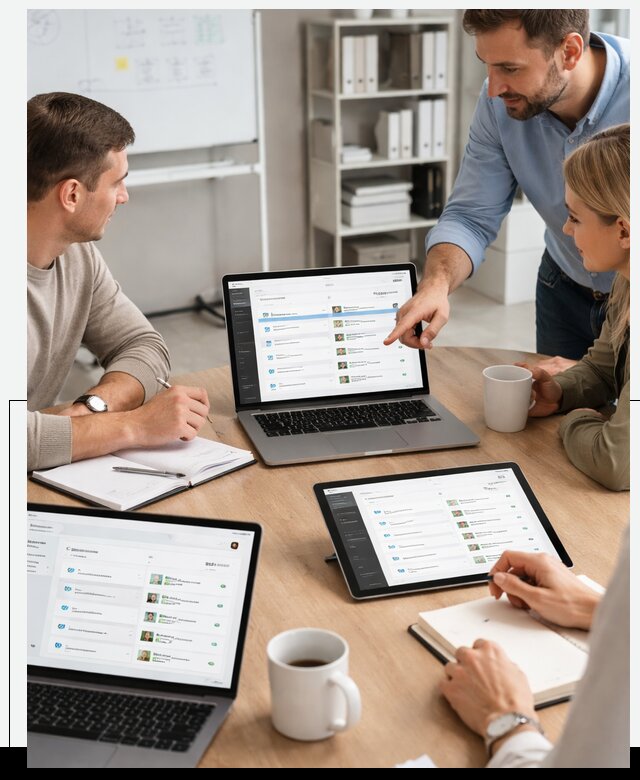 Разработка корпоративной обучающей платформы для компаний в Истре