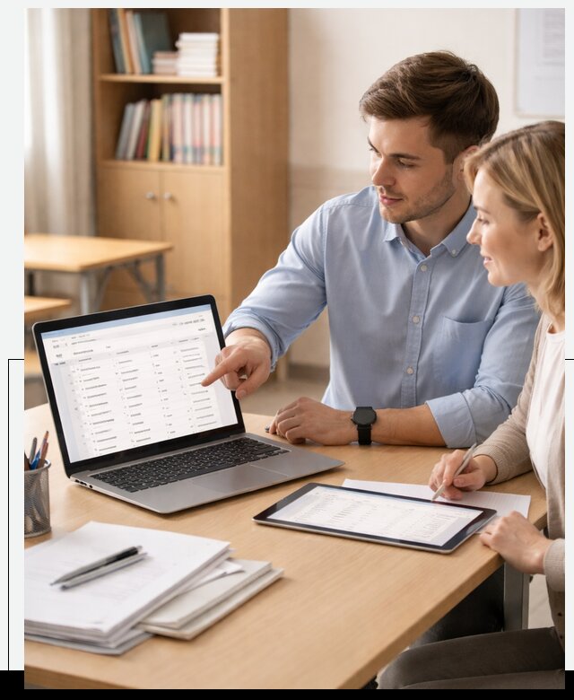 Разработка электронного дневника для школы в Истре