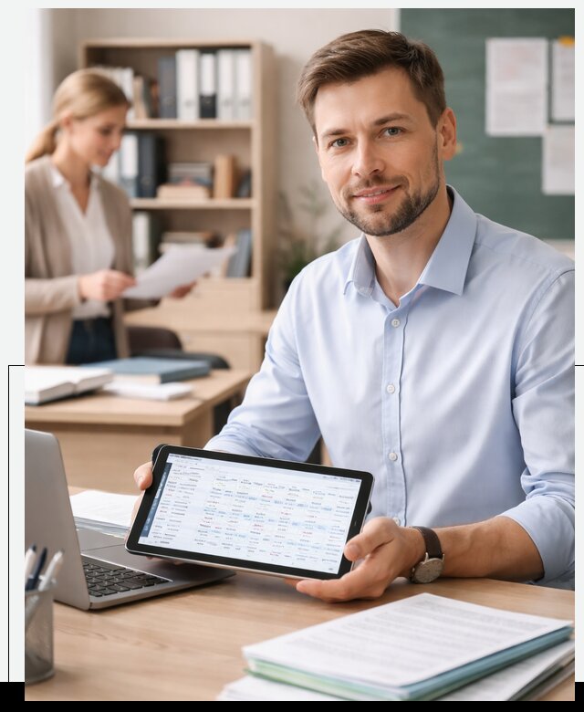 Электронный журнал для школы: система учета и коммуникаций в Истре