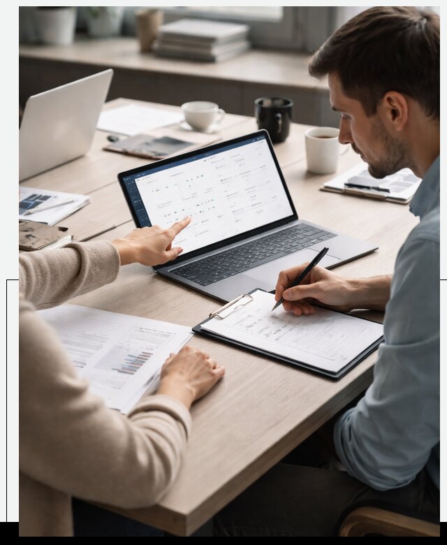 Система управления учебным процессом в вузе в Истре