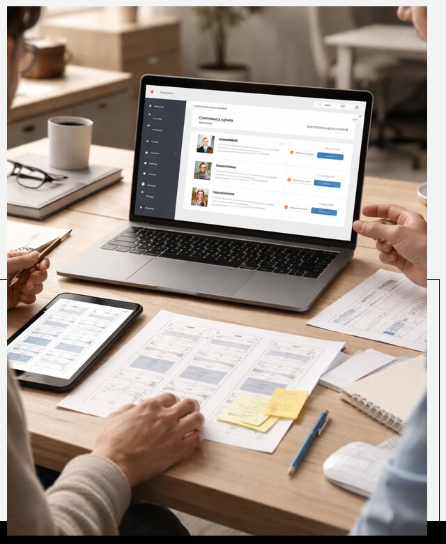 Онлайншкола платформа разработка в Истре от 12192 р. | АвикейСта