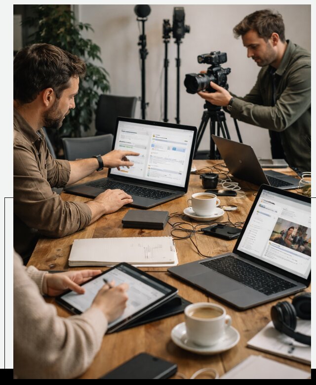 Разработка платформы для онлайн школ и курсов в Истре