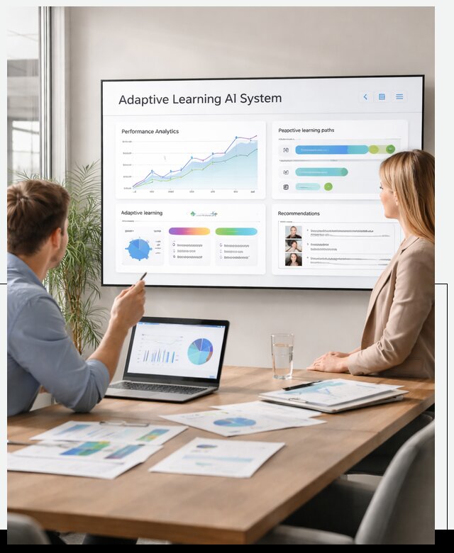 Адаптивное обучение ai система в Истре от 12192 р. | АвикейСта