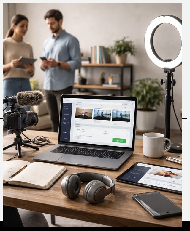 Видеохостинг для онлайнобучения в Истре от 12192 р. - АвикейСта