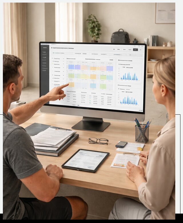 Управление спортивной школой система в Истре от 8636 р. | АвикейСта